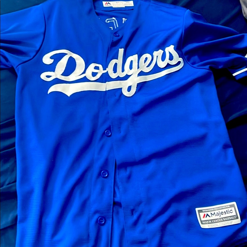 Dodgers Jersey Seager